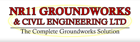 Groundworks | Civil Engineering | Norfolk | Suffolk | East Anglia | NR11 Groundworks